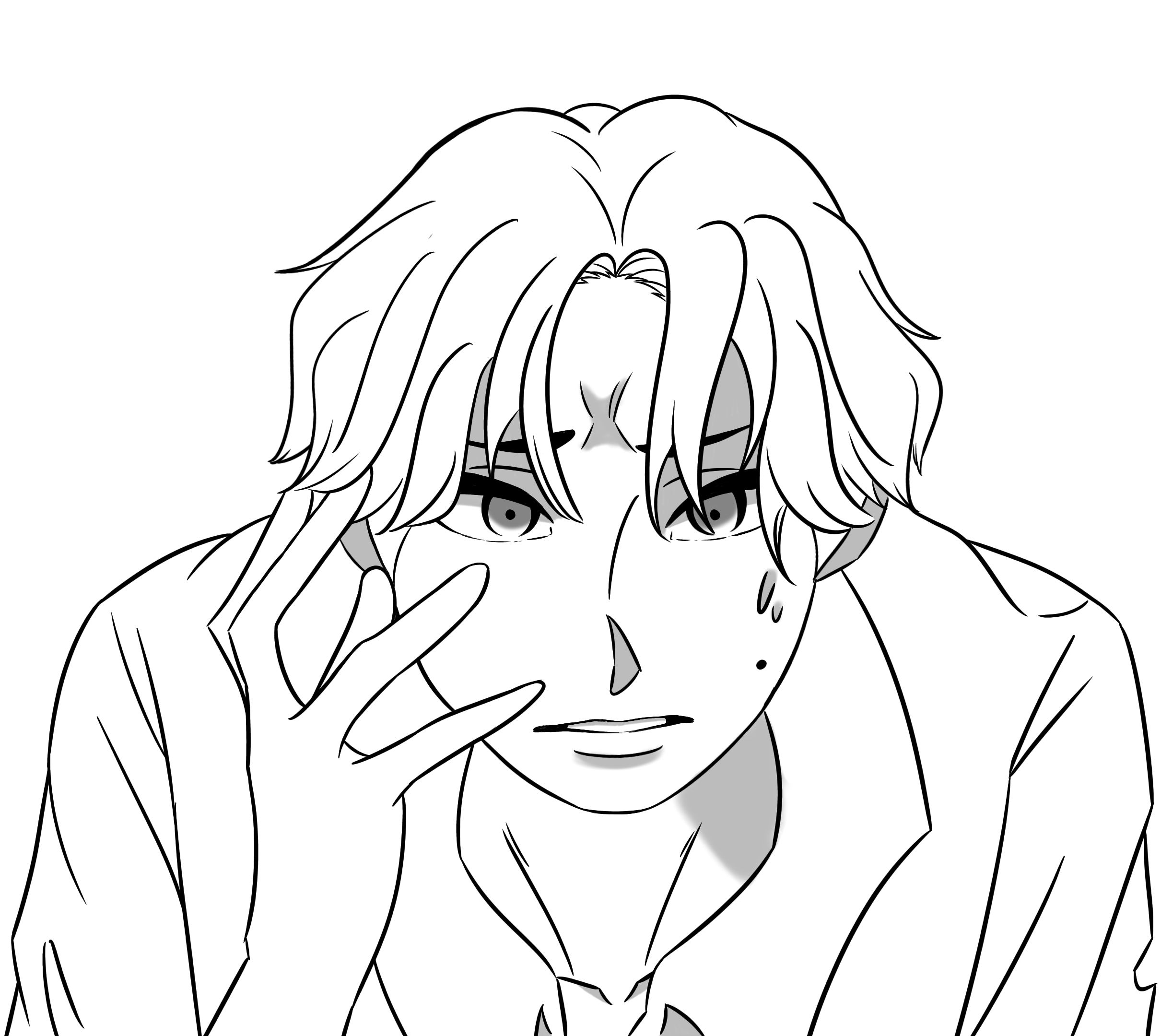 Hiro — the White Rose